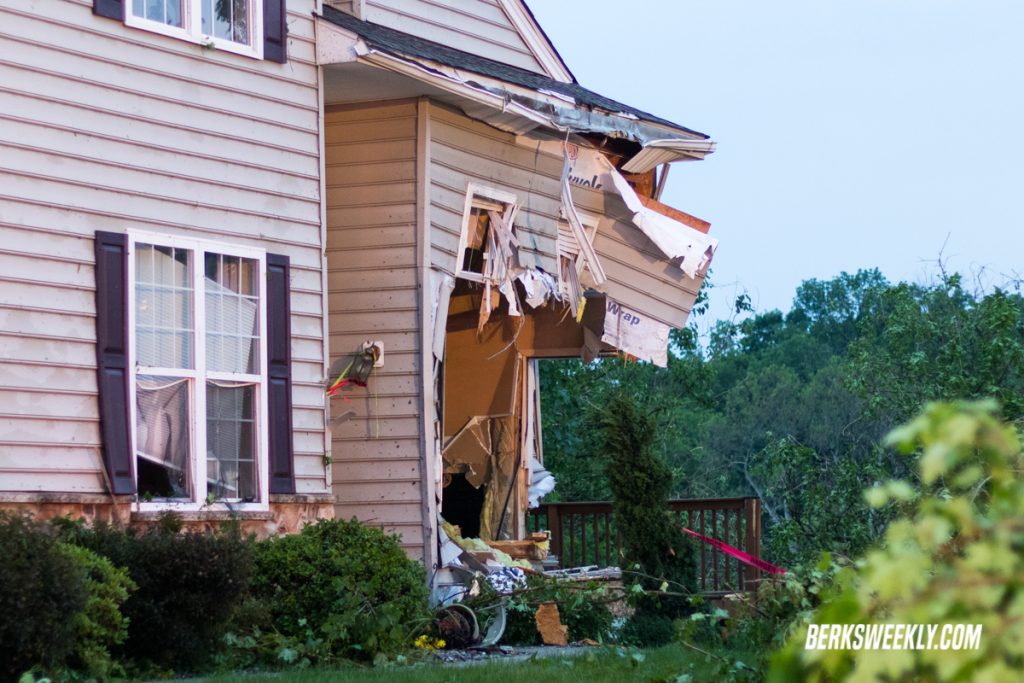National Weather Service Confirms Tornado in