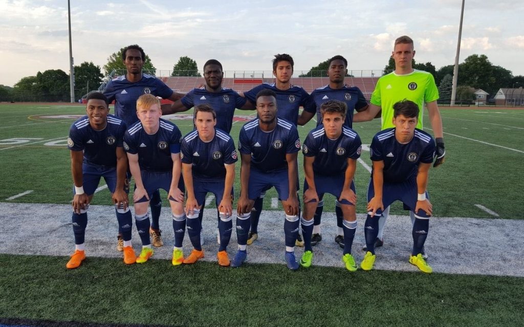 Reading United Earn Spot In 2019 Hank Steinbrecher Cup