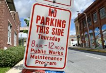 Reading hosting virtual community meetings to discuss Comprehensive Parking Plan