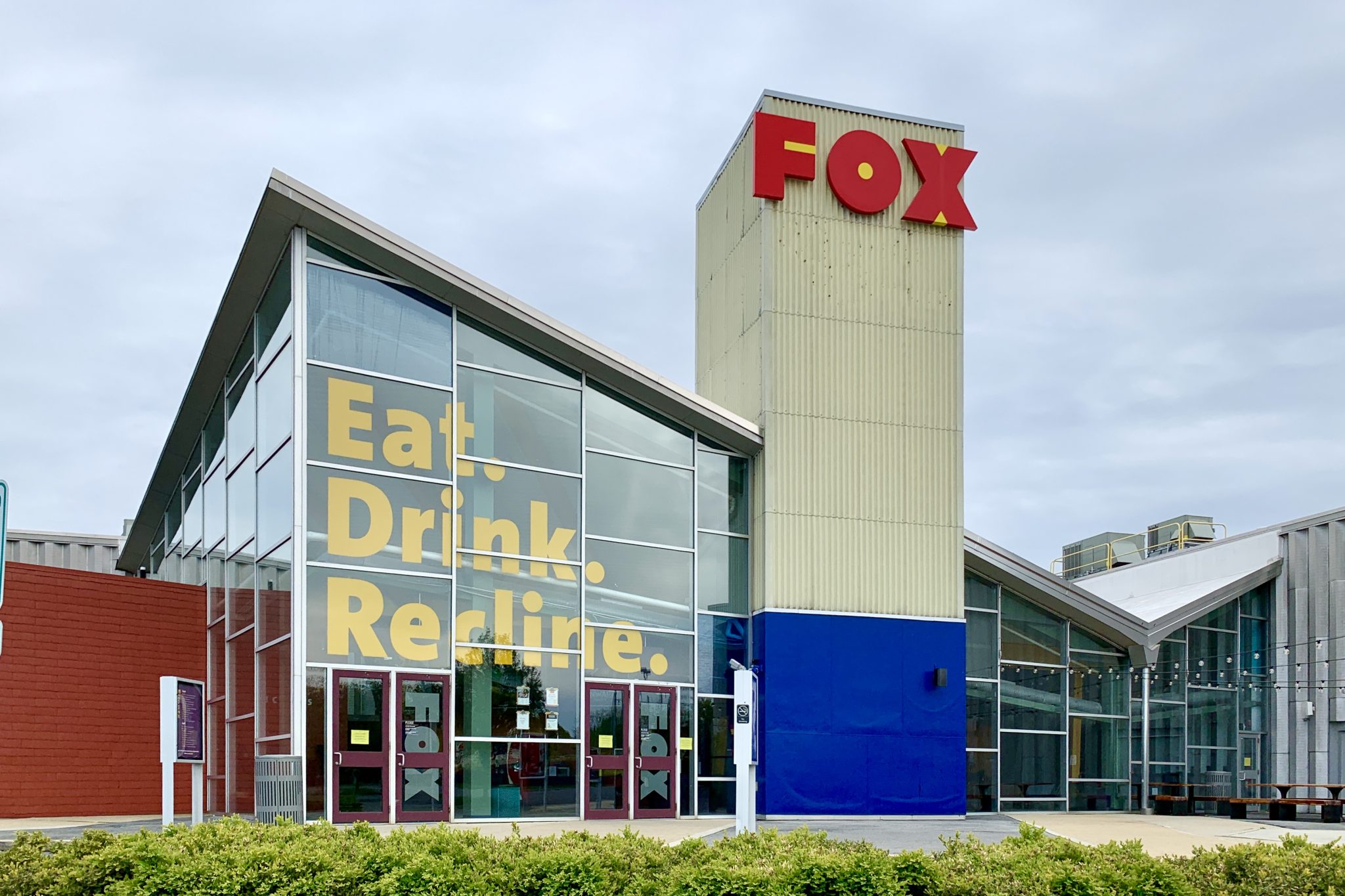 Fox Berkshire in Wyomissing Launches Curbside Popcorn Sales