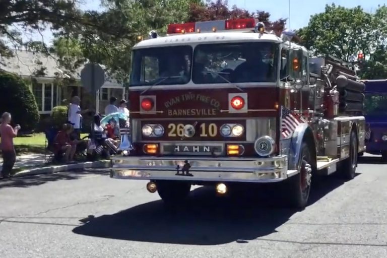 Shillington Cancels Memorial Day Parade and Service due to COVID19