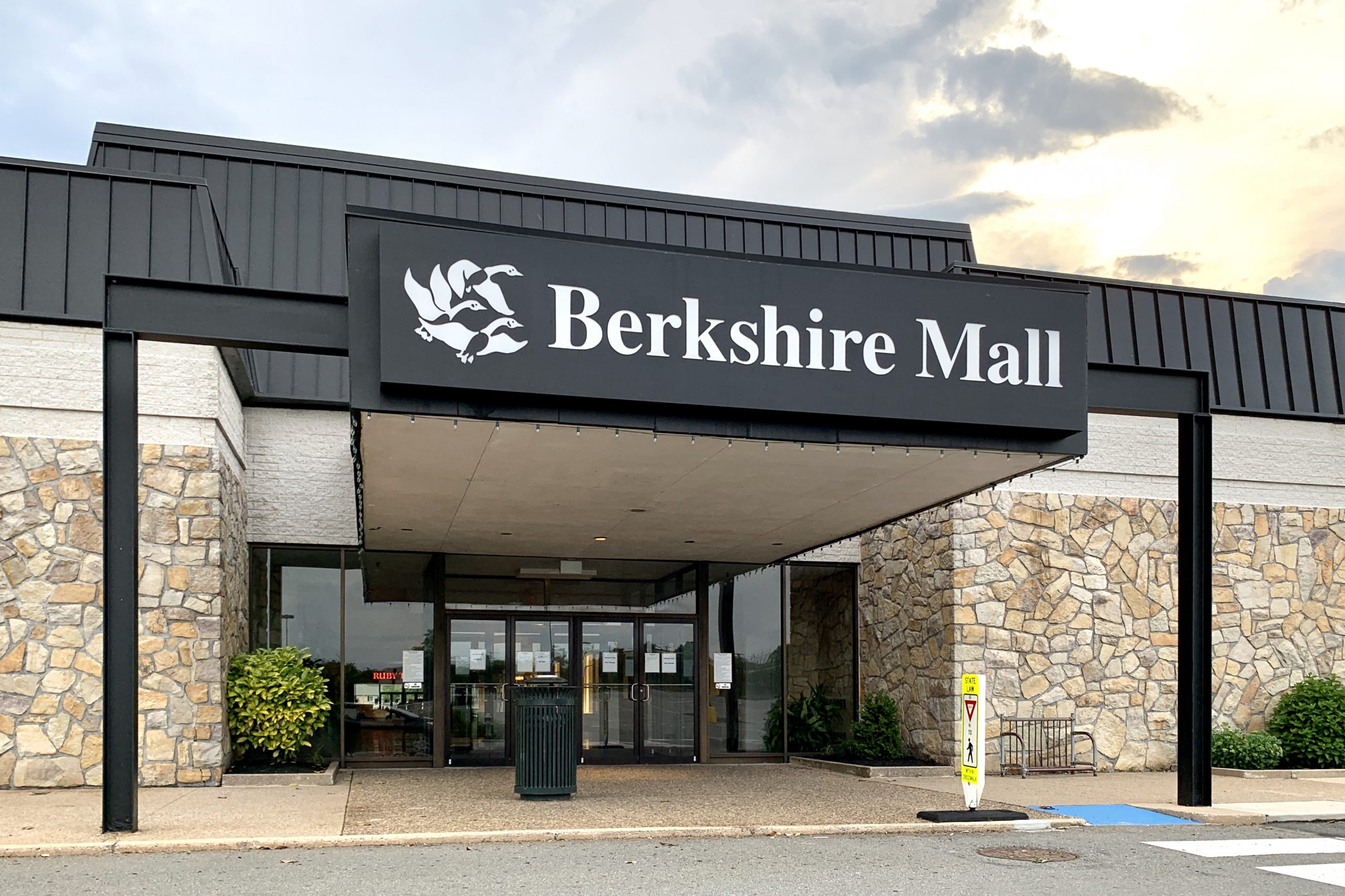 Berkshire Mall Reopens With Limited Hours And Occupancy Berkshire Mall Reopens With Limited Hours And Occupancy