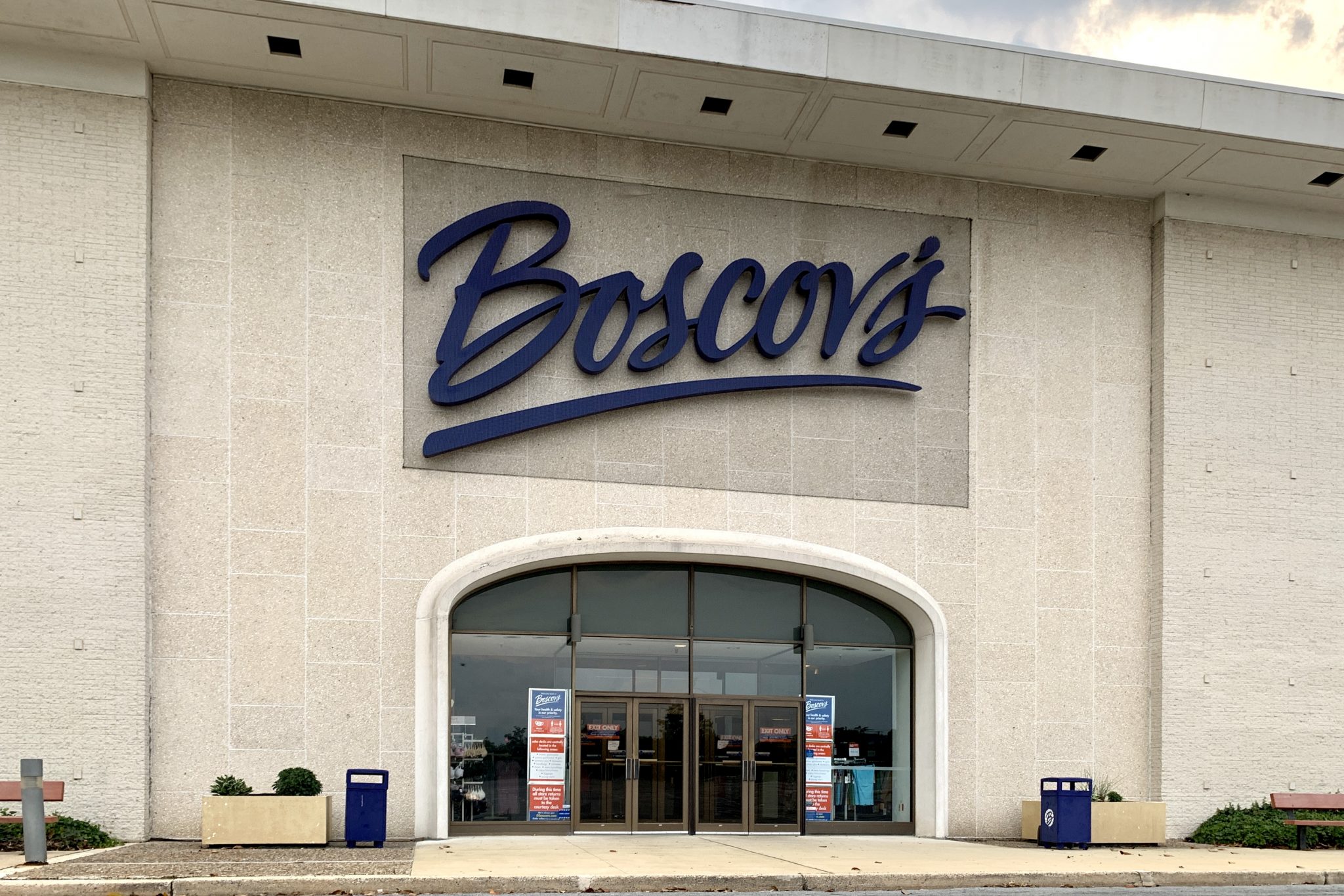 Boscov’s joins retailer trend in closing stores on Thanksgiving Day