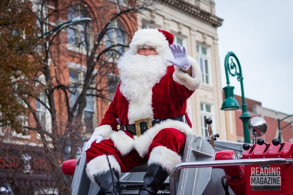 ‘Christmas Around the World’ revealed as Reading Holiday Parade theme