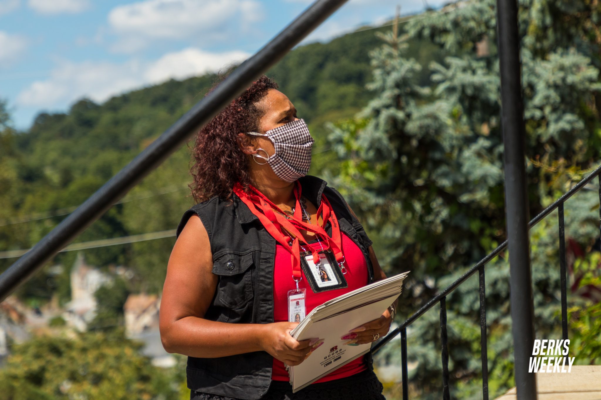 Reading School District kicks off 'Word on the Street' Campaign