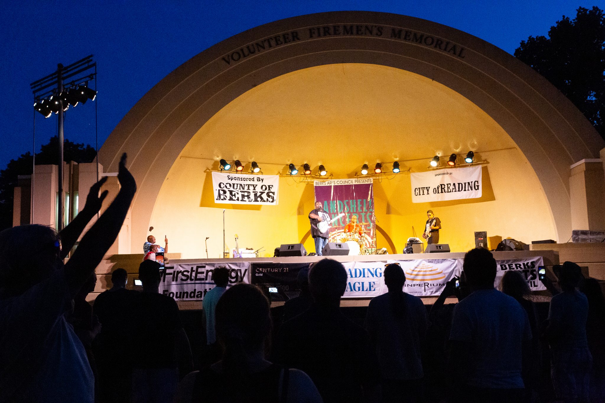 30th Annual Bandshell Concert Series set to Return in 2021