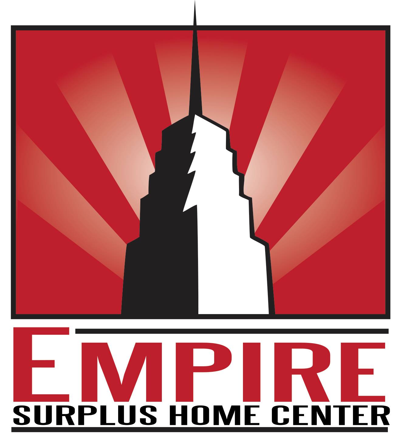 Sponsored by Empire Surplus Home Center