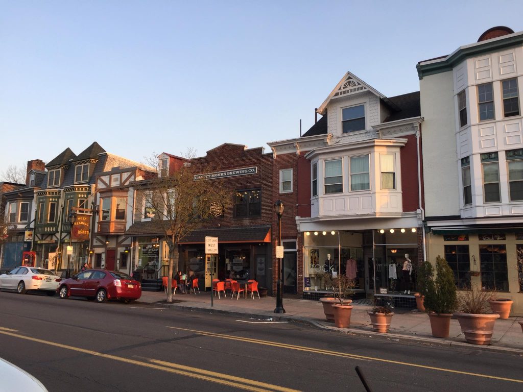 West Reading Shops unite to host ‘Galentine’s Day on the Avenue’