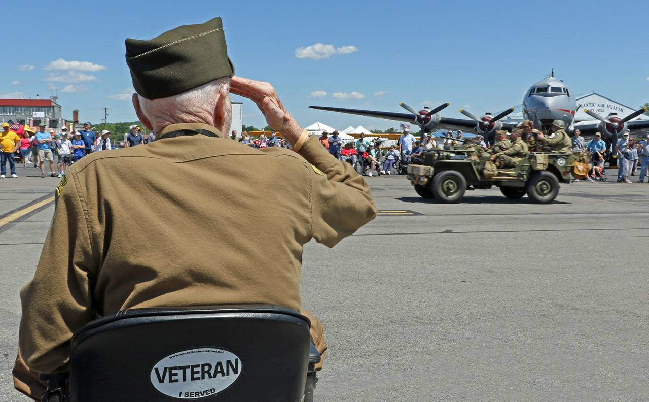 30th World War II Weekend Returning to Reading Airport in June