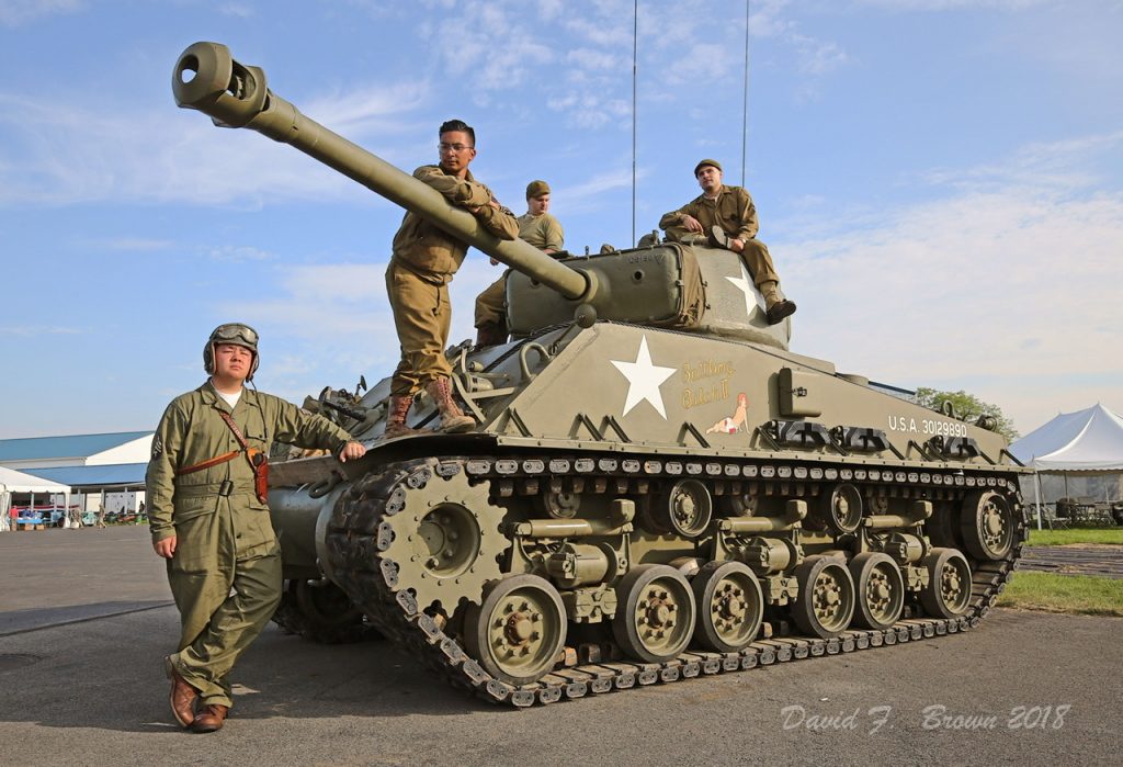 30th World War II Weekend Returns to Reading this Weekend