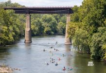 Photos: Hundreds of Colorful Boats of the 23rd Schuylkill River Sojourn arrive in Reading
