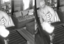 Residential burglary suspect sought by Exeter Township Police