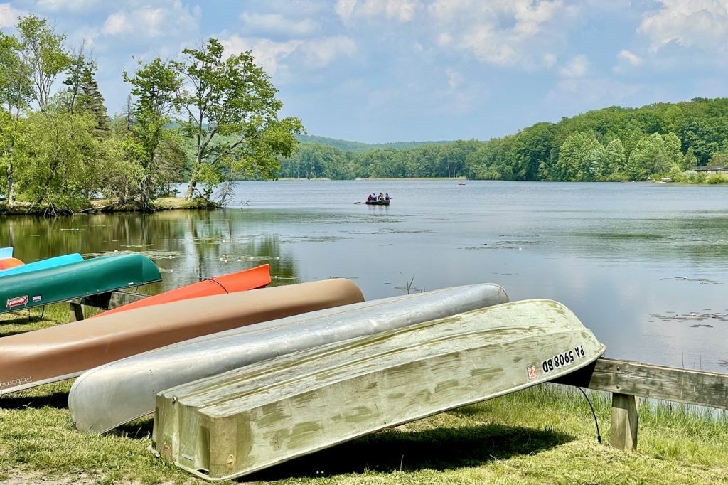 French Creek State Park Celebrates 75th Anniversary with Weekend full