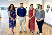 Abilities in Motion highlights Disability, Diversity and Inclusion in annual ADA Celebration Art Show