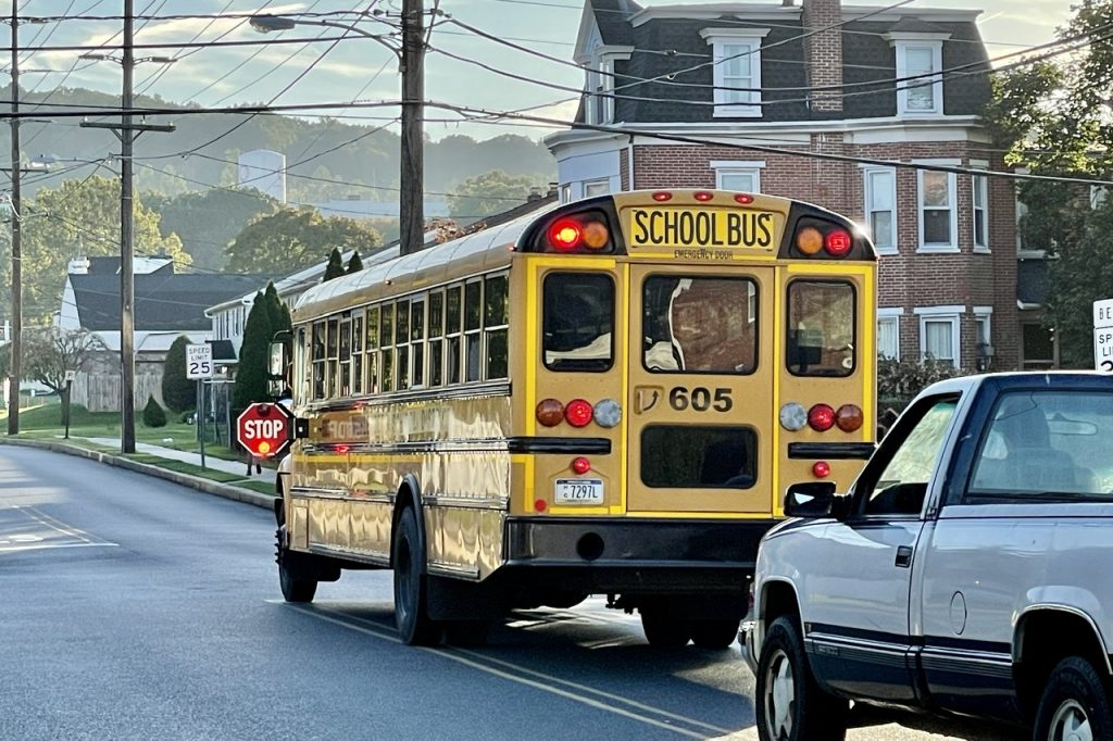 Operation Safe Stop cracks down on illegal school bus passing