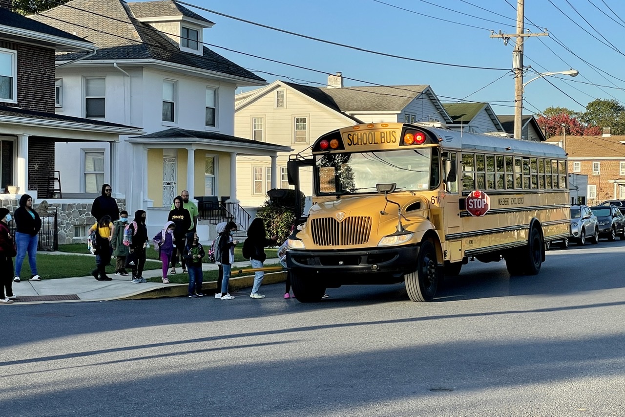 Operation Safe Stop cracks down on illegal school bus passing