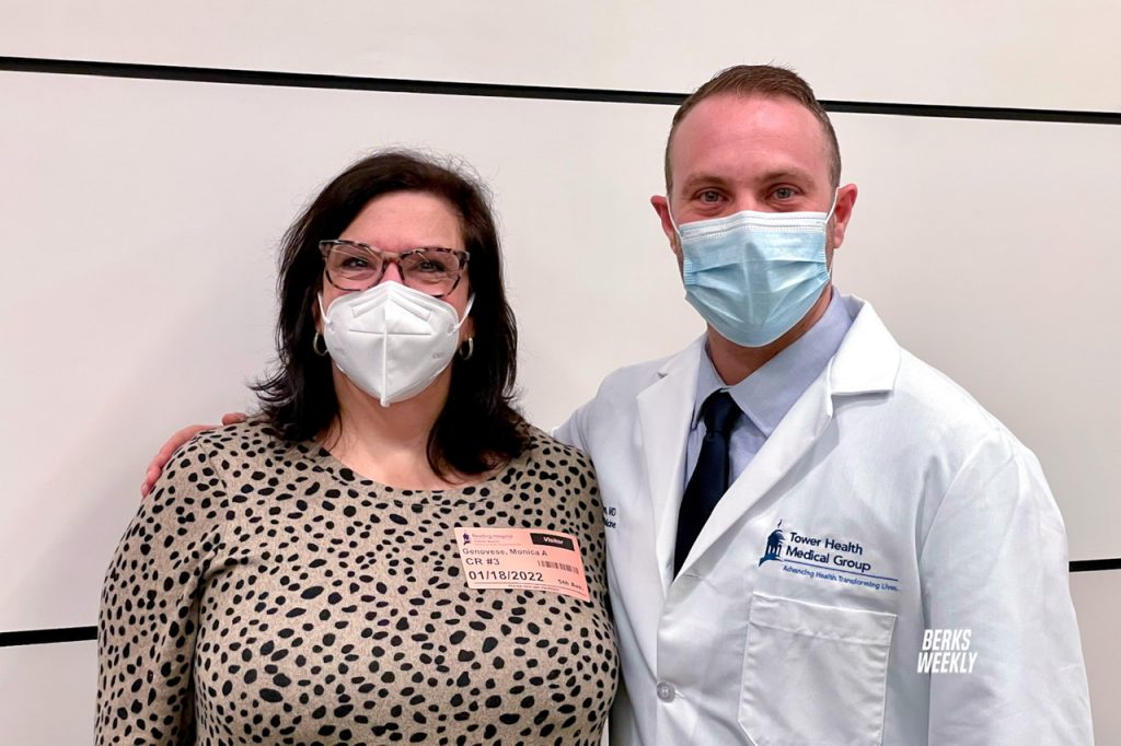 Reading Hospital Emergency Department Physician receives Citizenship ...