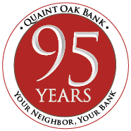 Sponsored by Quaint Oak Bank