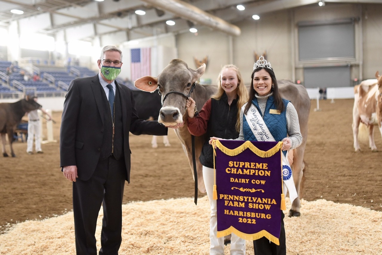 2022 PA Farm Show concludes, honors Pennsylvania Agriculture
