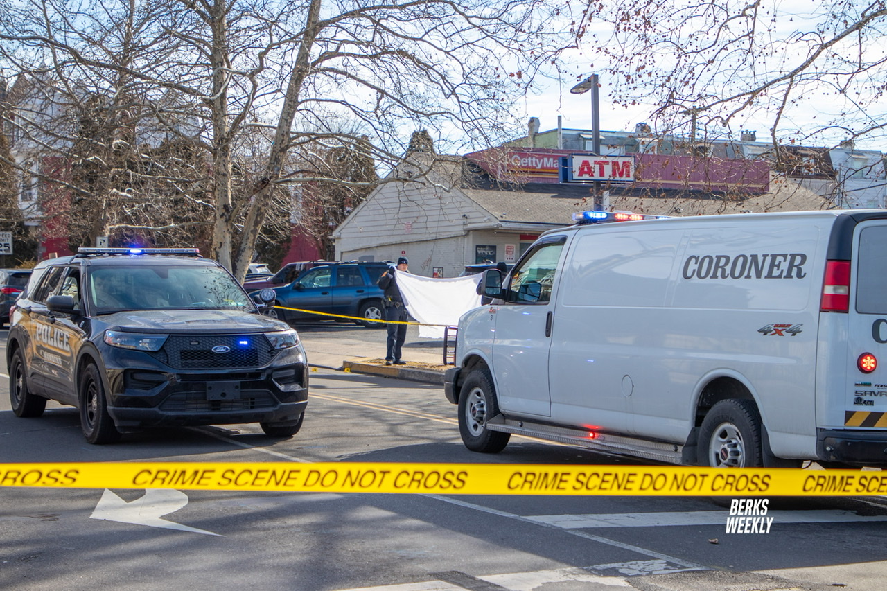 Philadelphia man arrested in connection with Northwest Reading double ...
