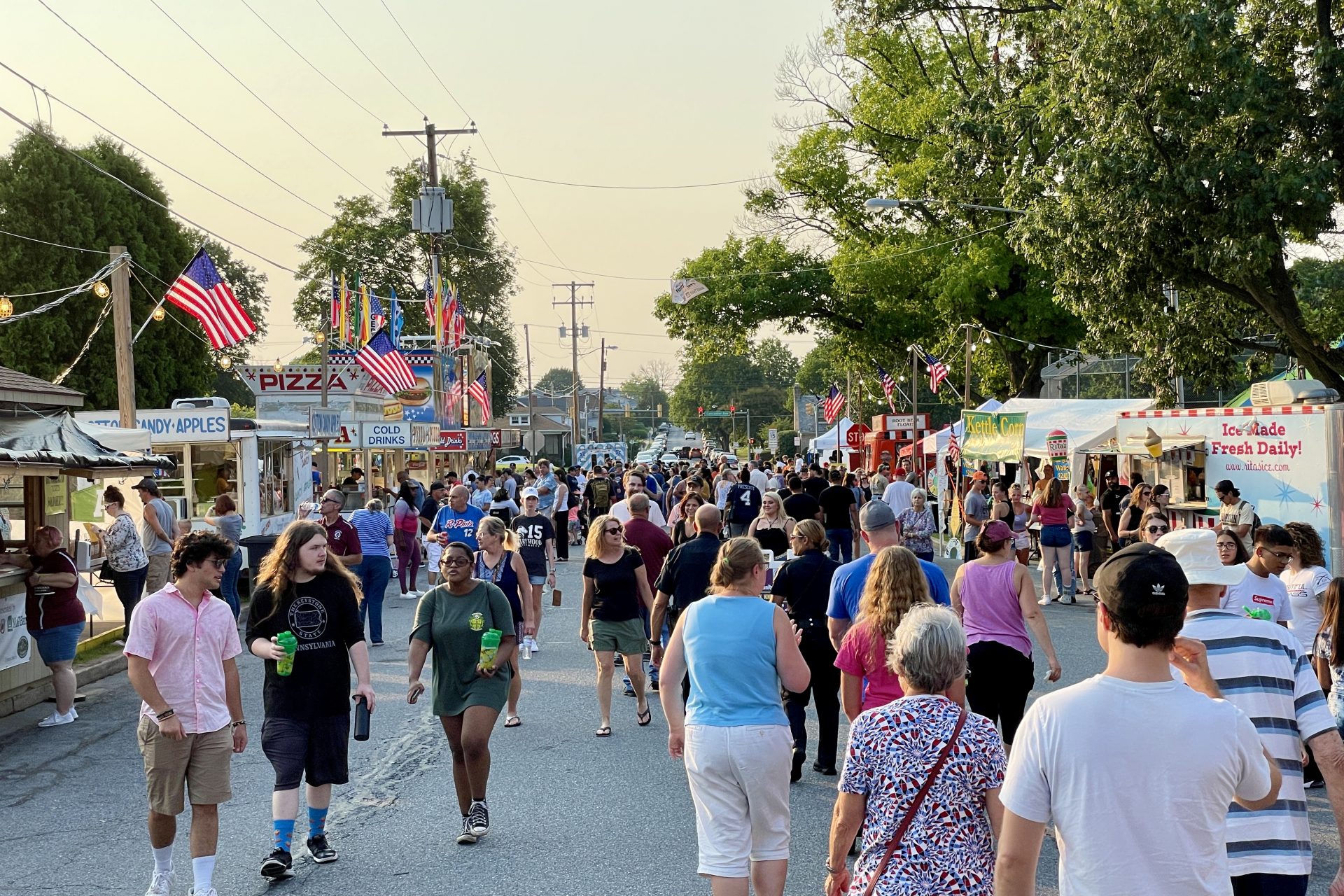 Mifflin Community Days announce location change for 47th annual festival