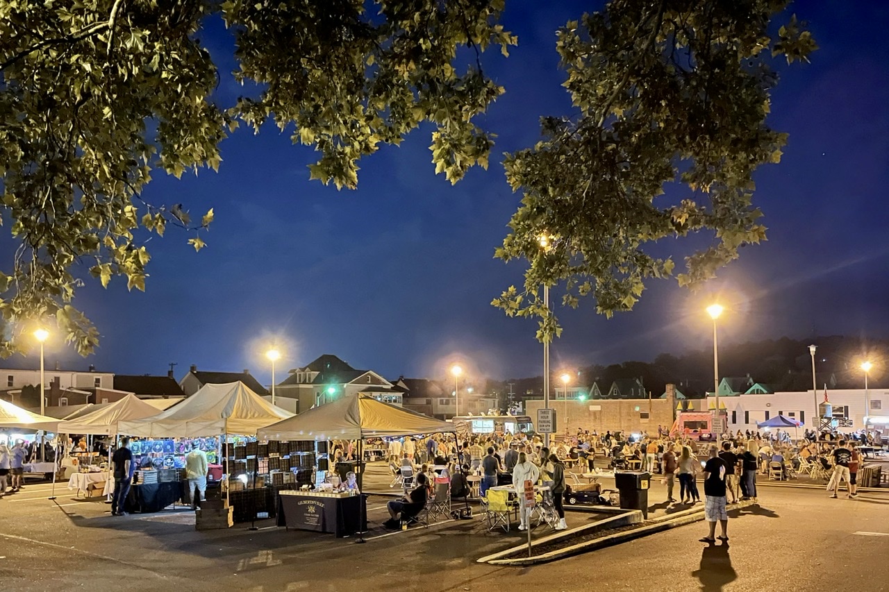 15th Annual Boyertown Oktoberfest Featuring Beer Food Music And 