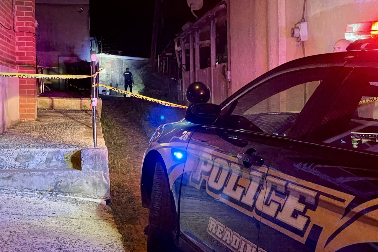 Man injured after shooting overnight Sunday in Northeast Reading