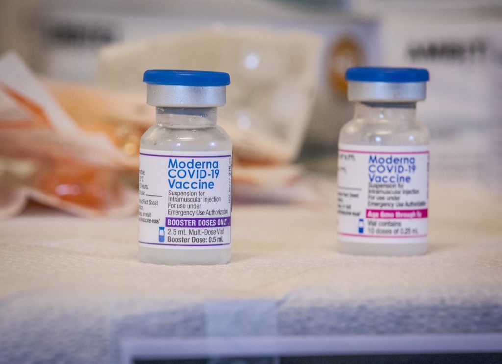 Vaccine providers in PA ready to administer updated COVID-19 booster