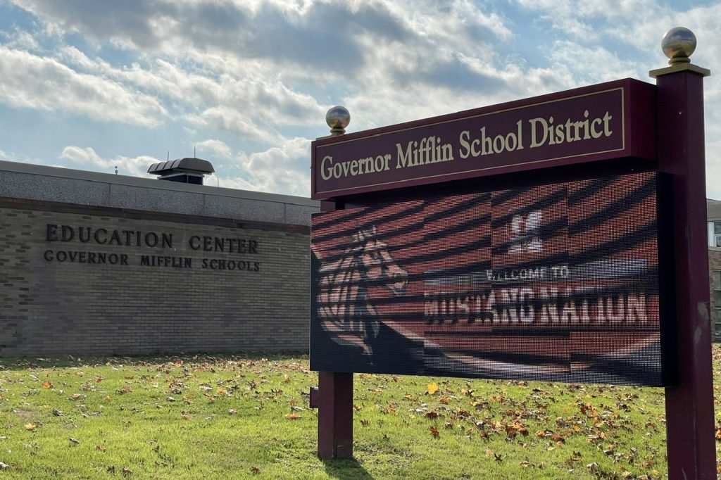 Governor Mifflin School District appoints Dr. Mary Libby as new