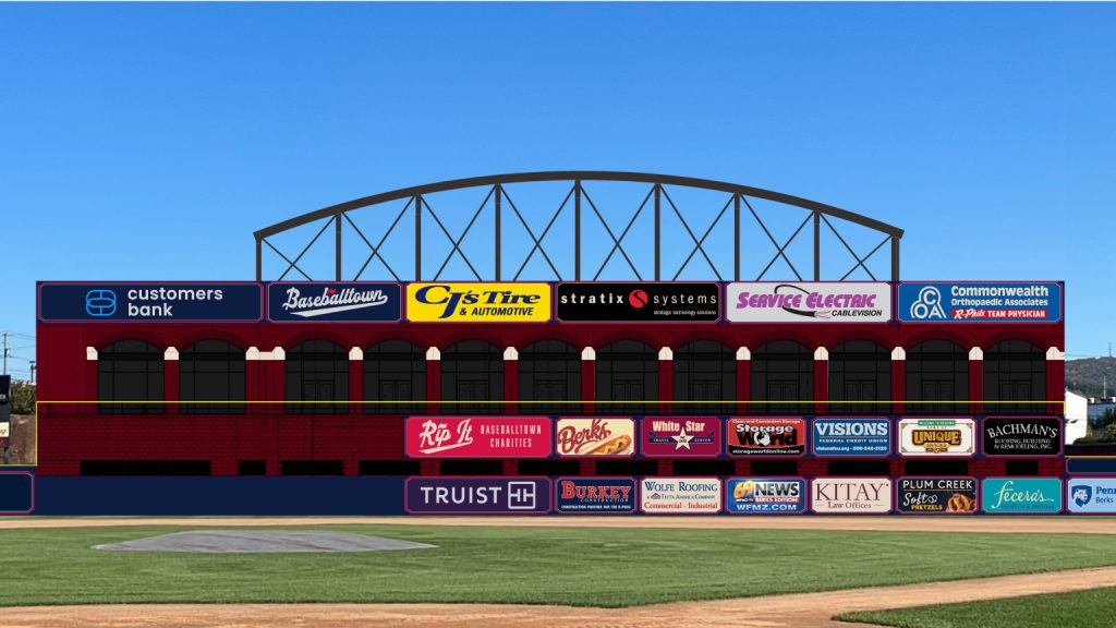 Reading Fightin Phils excited to begin 2023 season