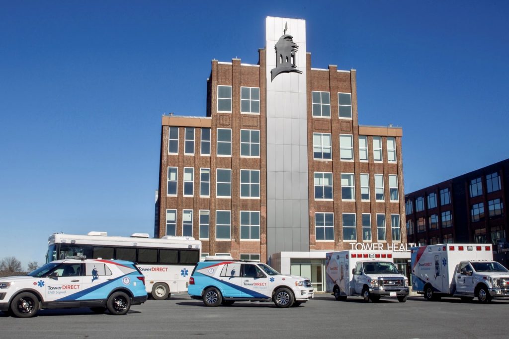 TowerDIRECT expands to provide emergency services in Amity and Union