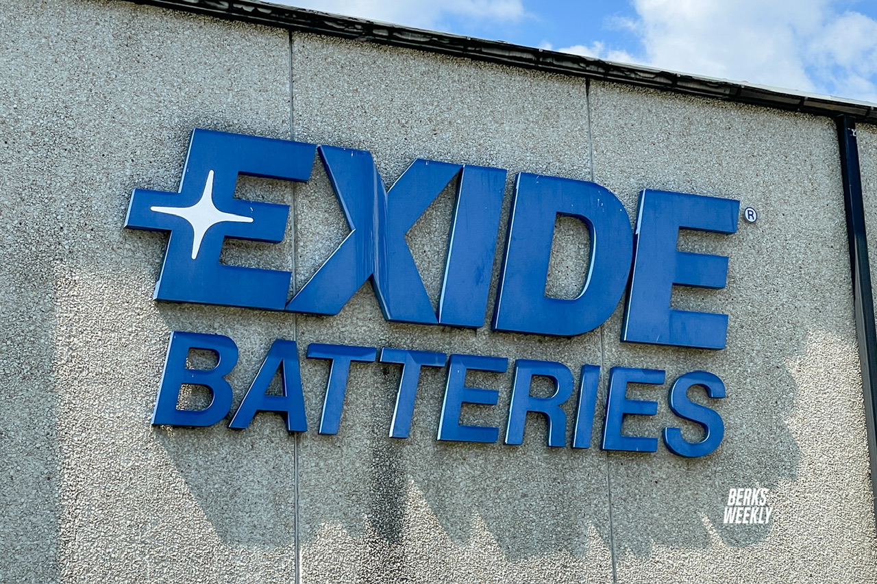 exide technologies logo
