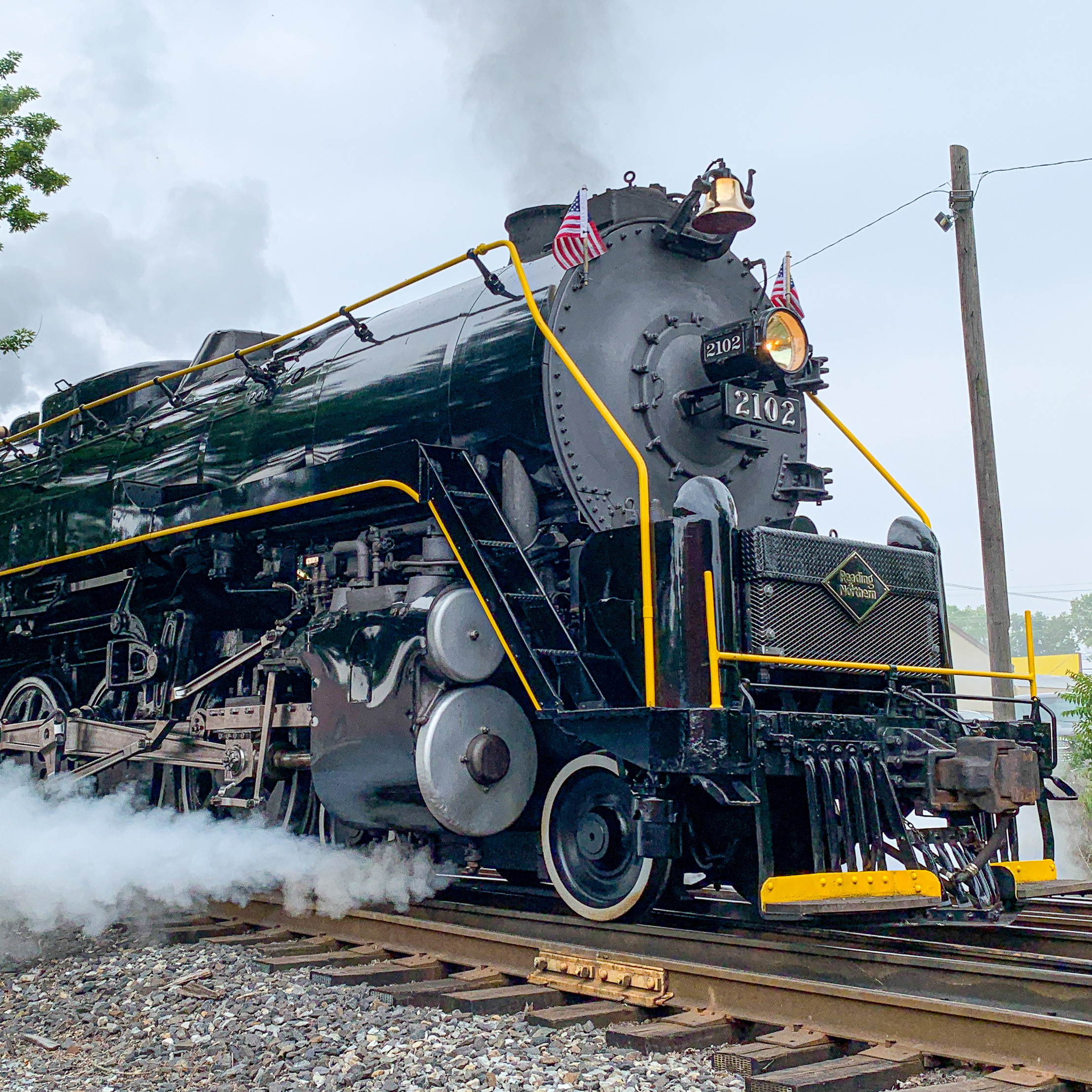 Reading Class T-1 2102