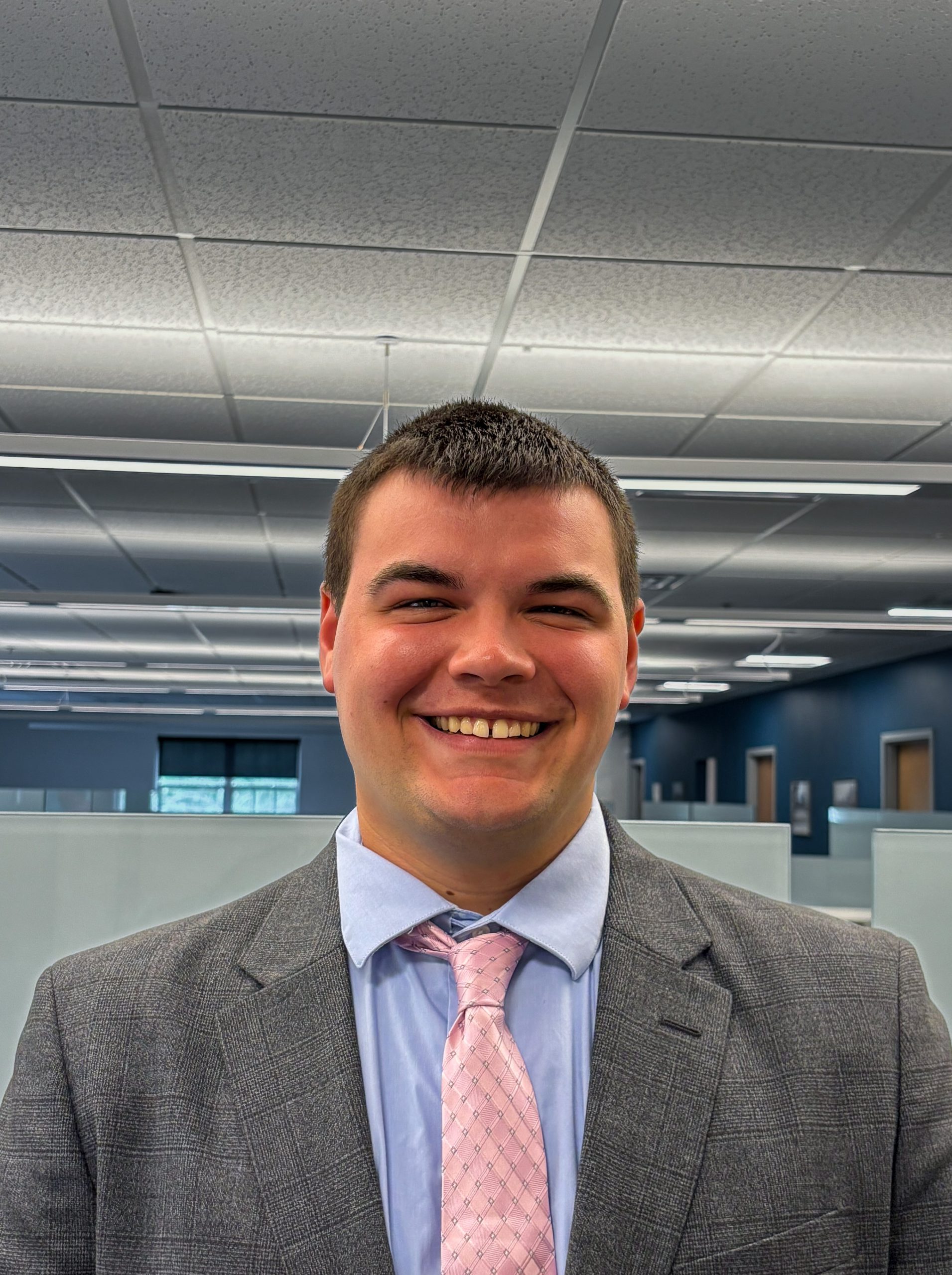 Andrew Kline, Oley Valley School Board incumbent