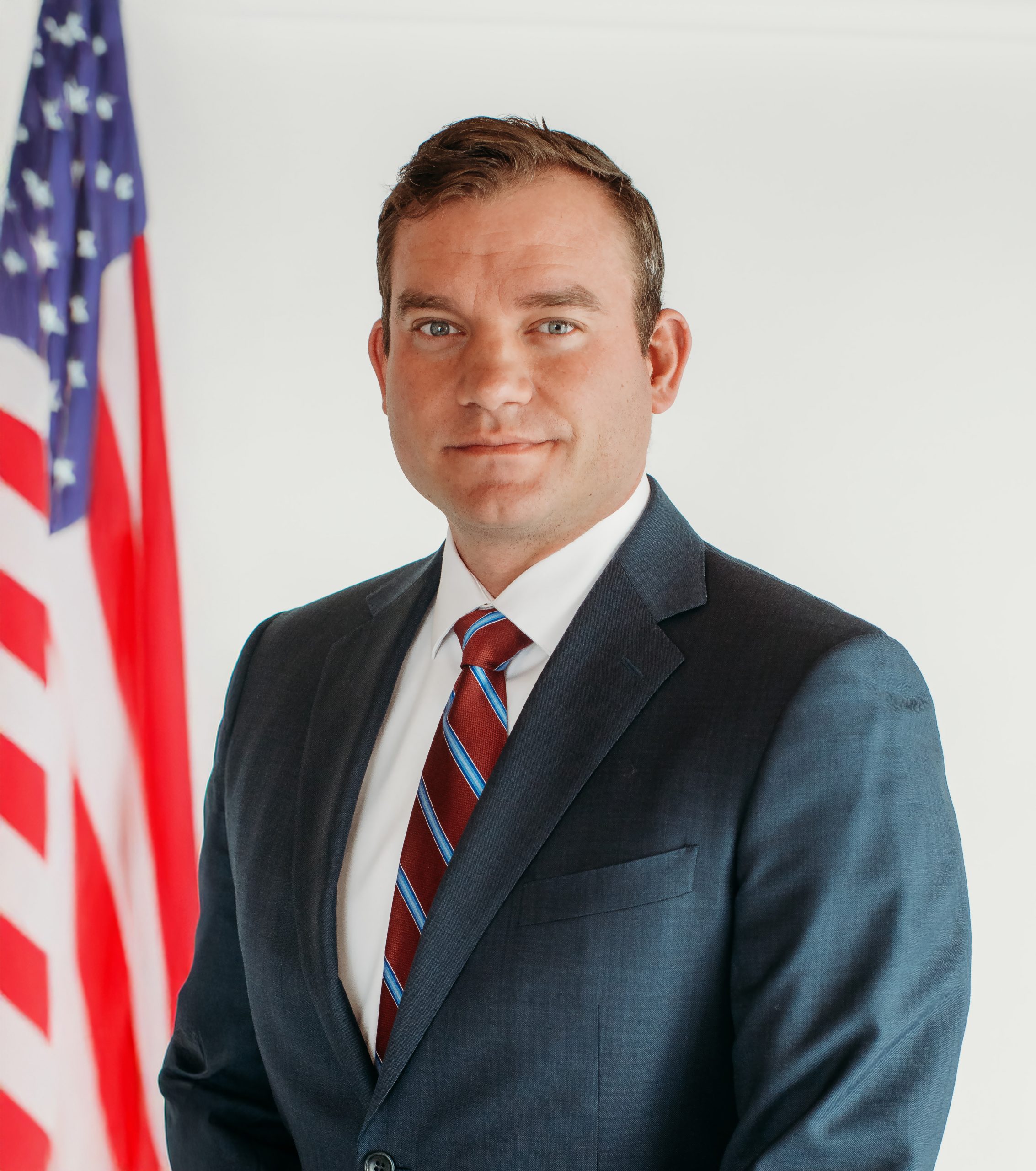 Zachary Moore, Oley Valley School Board incumbent