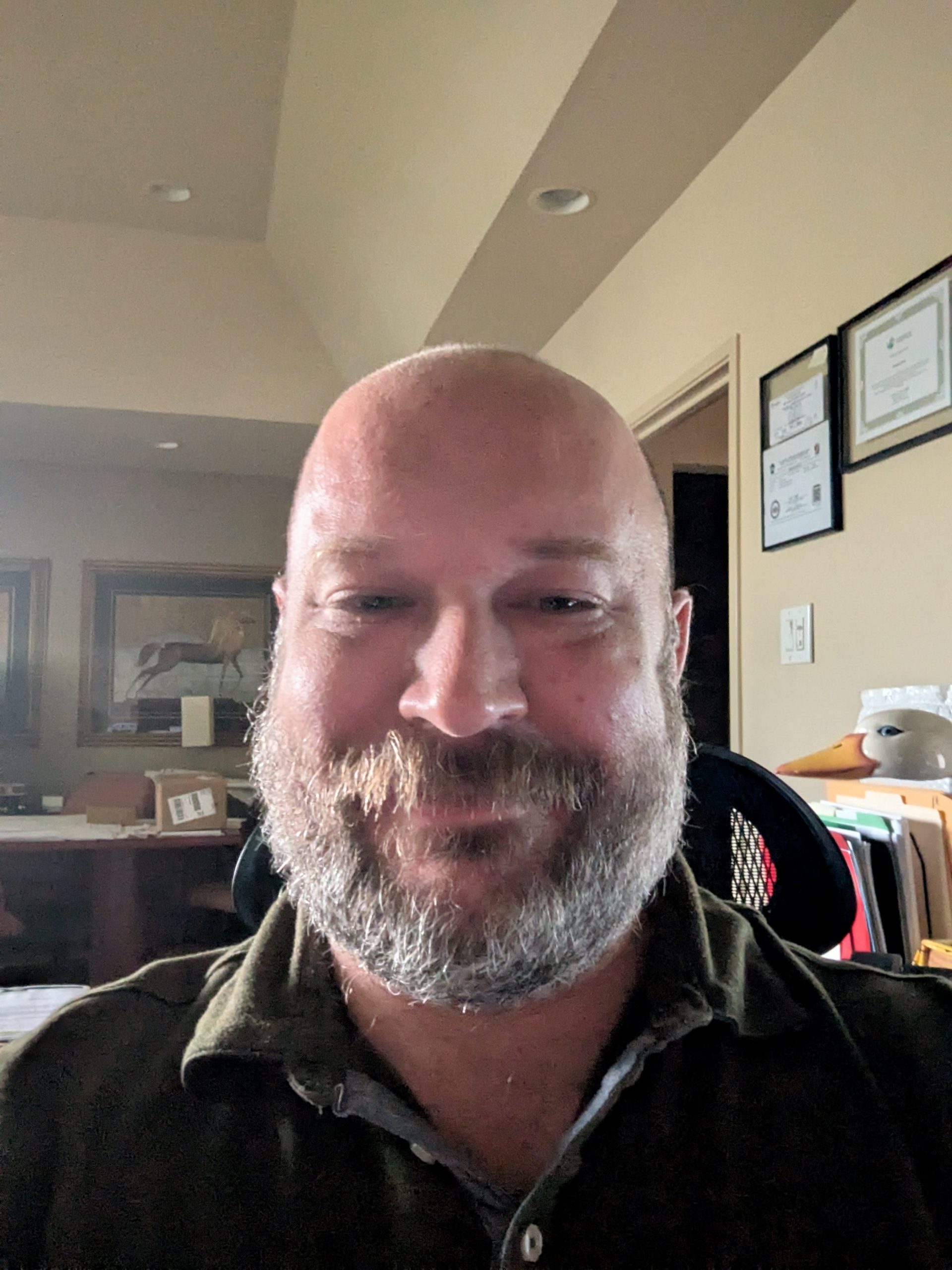 Donald Haas, Oley Valley School Board candidate