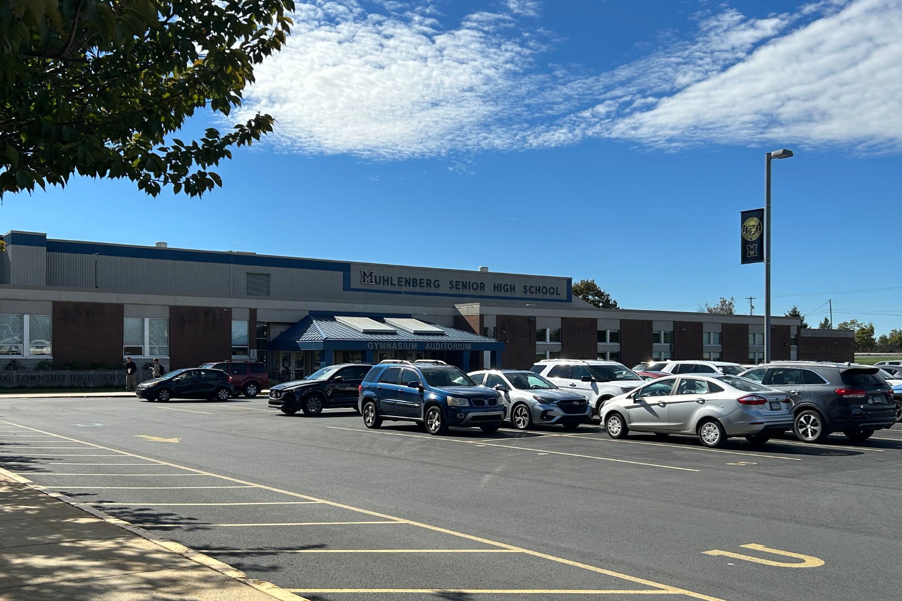 Muhlenberg Senior High School