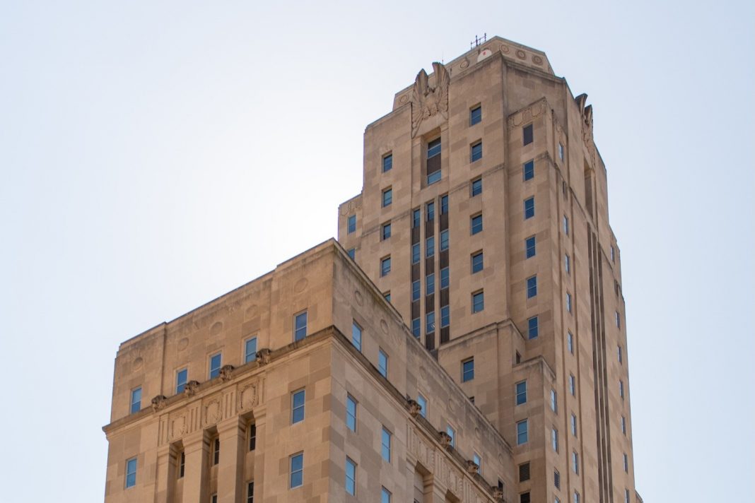 Berks County Courthouse