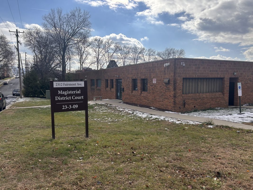 Reading, Pa. Magisterial District Court of Judge Tonya Butler