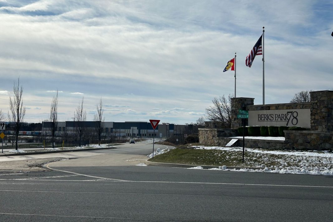 Berks Park 78 is a warehouse center located in Bethel Township.