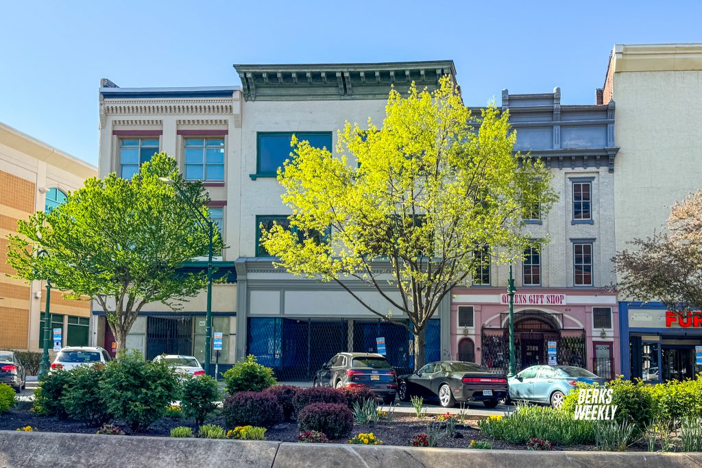 State awards $700,000 for downtown Reading redevelopment project on ...