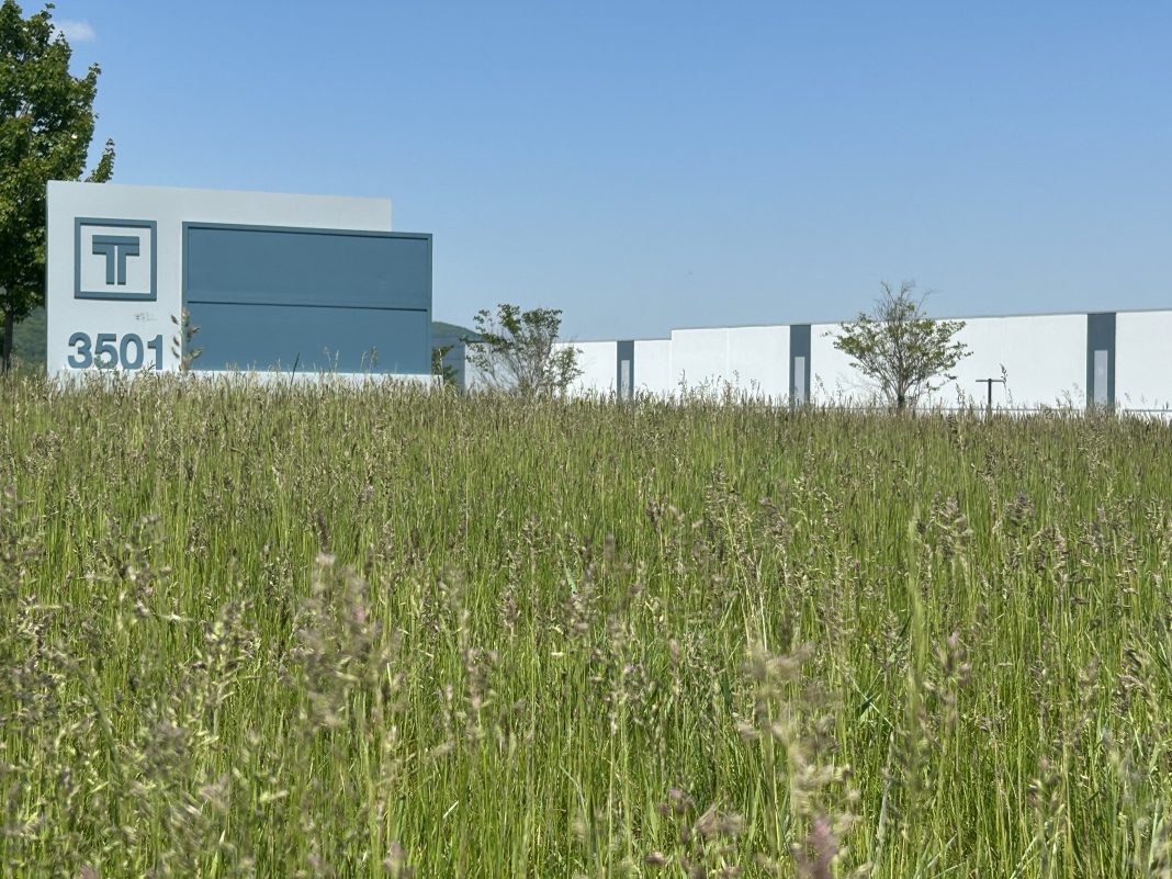 3501 Mountain Road warehouse owned by the federal government in Upper Bern Township on May 18, 2026.