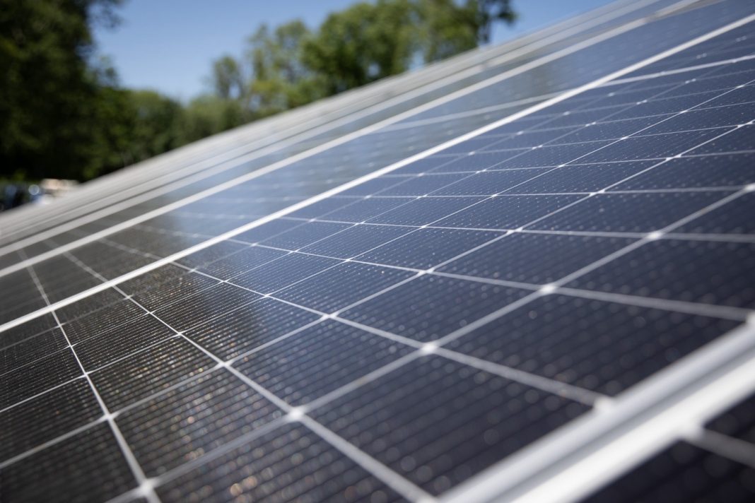 Solar panels