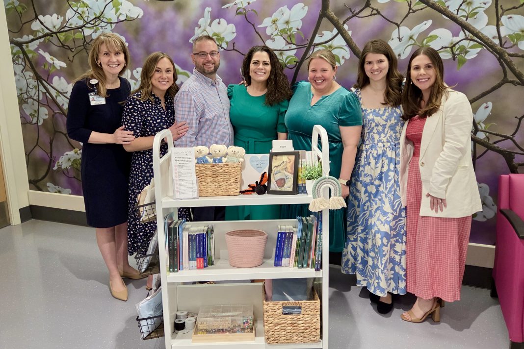 Adalyn Rose Foundation team