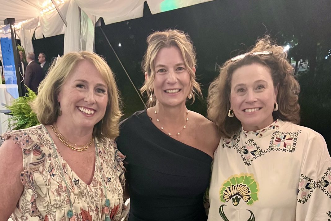 VOiCEup Cofounders Rache Kuhn, Christi Terefenko and Christie Botterbusch