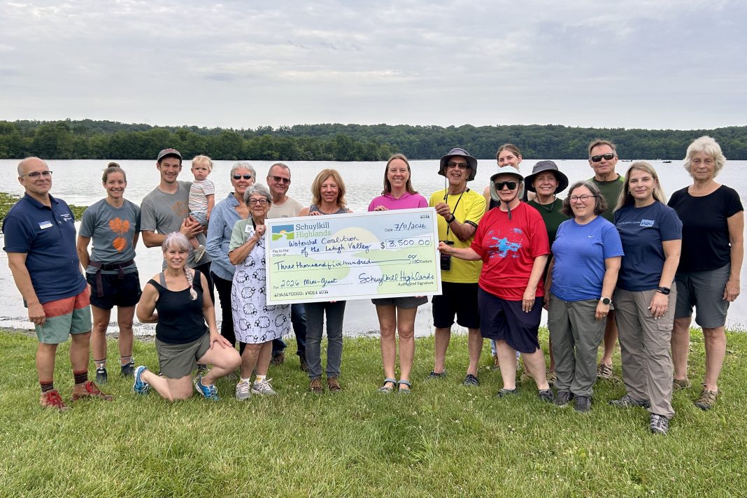 Schuylkill Highlands Conservation Landscape