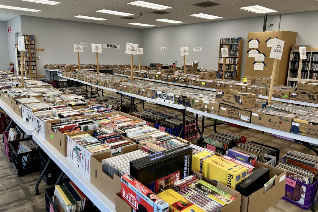Berks Book Bonanza