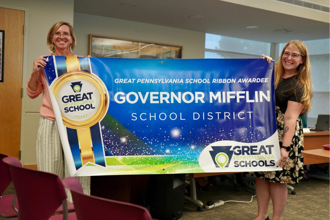Governor Mifflin School District