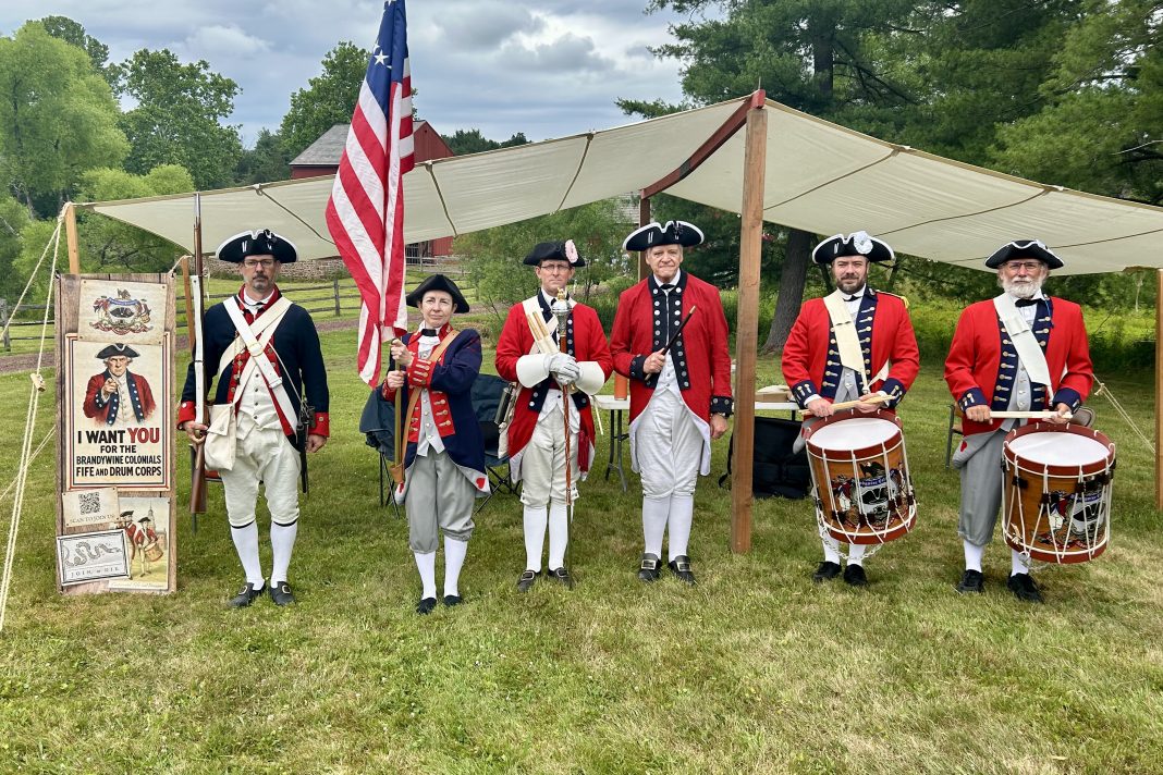 Daniel Boone Homestead