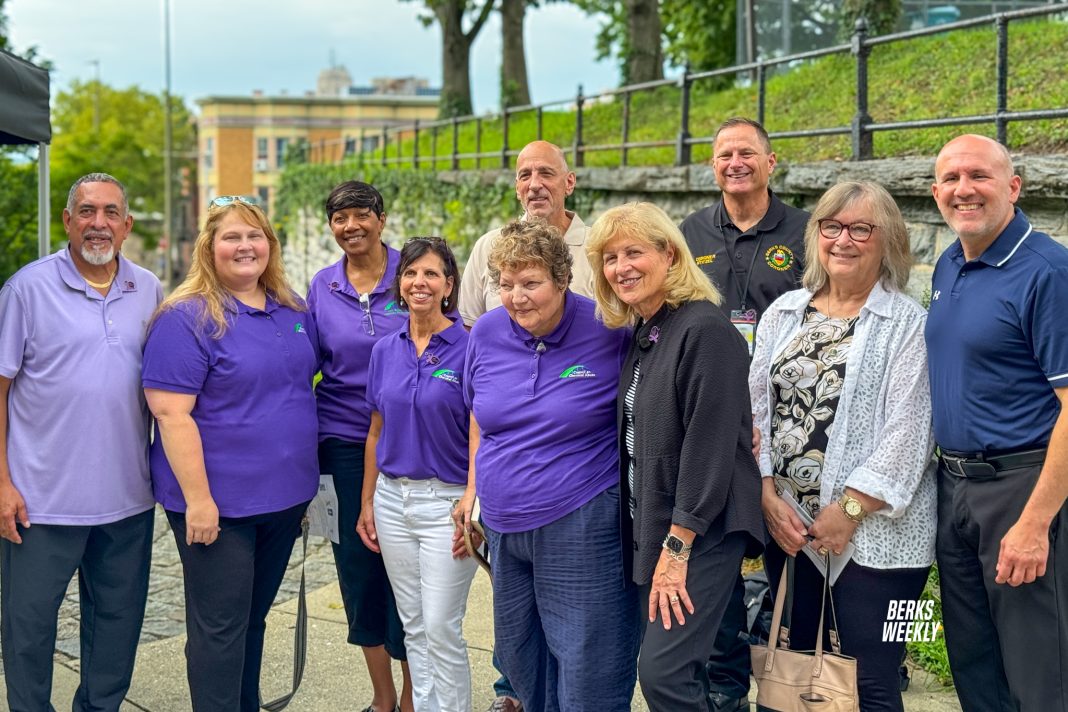 SOS Berks Opioid Coalition